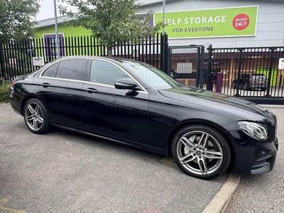 Mercedes E220