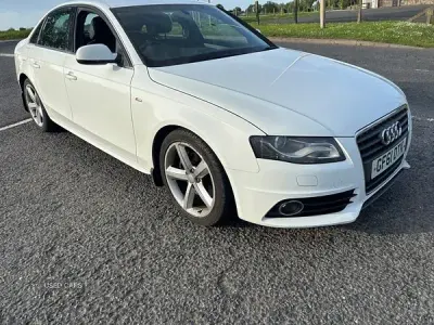 Used Audi A4