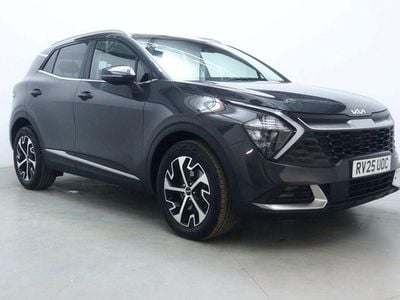 Used Kia Sportage 207 HP (152 kW) 2025 Grey SUV