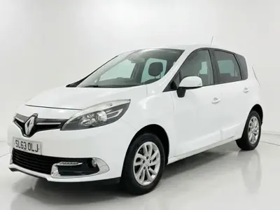Used Renault Scénic III Dynamique 110 HP (80 kW) 2013 Estate