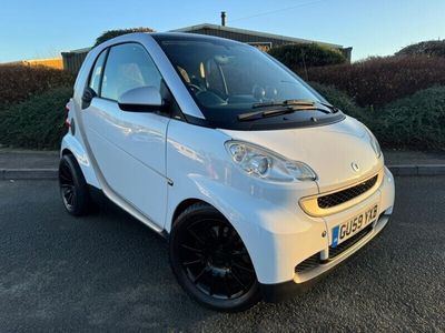 Smart ForTwo Coupé