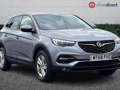 Vauxhall Grandland X