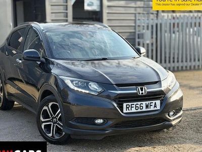 Used Honda HR-V Hybrid 120 HP (88 kW) 2018 SUV
