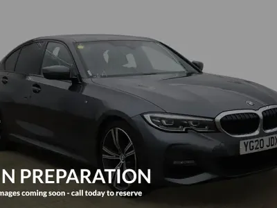 Used BMW 320