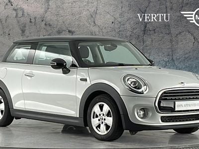 Used 2021 Mini Cooper Classic Hatchback | £10,383 (Super price)