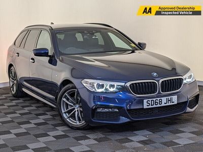 used BMW 520 5 Series d xDrive M Sport 5dr Auto