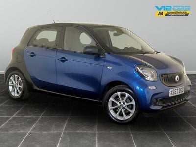 Smart ForFour