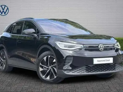 Used VW ID.4 Pro 210 kW (286 HP) 2025 Black SUV