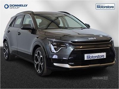 Used Kia Niro 2023 Grey SUV