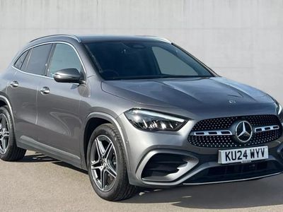 Mercedes GLA200