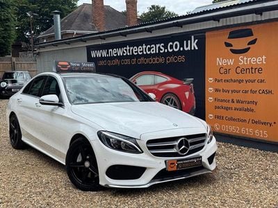 Mercedes C250