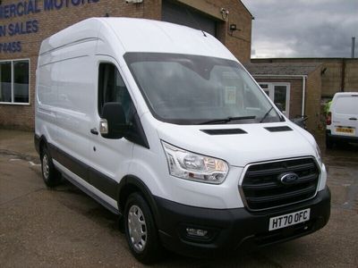 used Ford Transit 2.0 EcoBlue 130ps FWD L3 H3 Trend Van