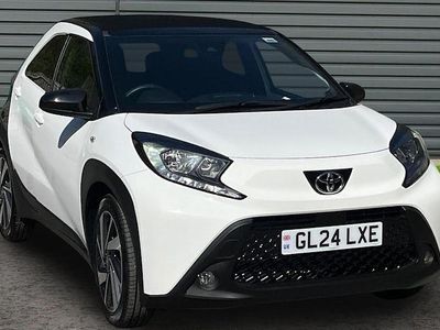 Used Toyota Aygo X 72 HP (52 kW) 2025 SUV