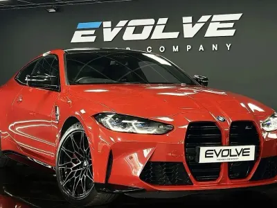 Used BMW M4