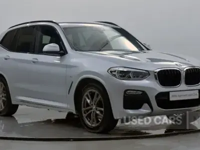 Used BMW X3