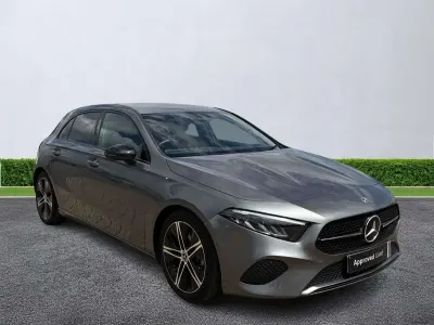 Used Mercedes A180 Sport Edition 136 HP (100 kW) 2025 Grey Hatchback