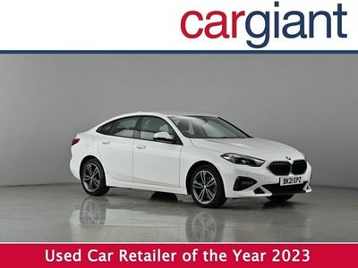 used BMW 218 2 Series d Sport 4dr