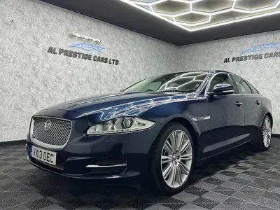 Used Jaguar XJ Portfolio 275 HP (202 kW) 2014 Sedan