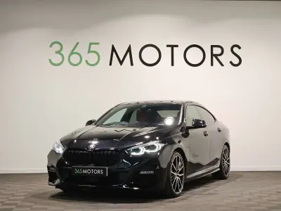 Used BMW 220 M Sport 2021 Black Coupe