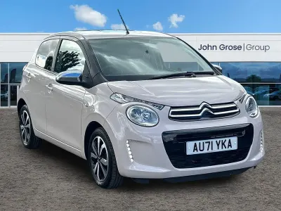 Used Citroën C1