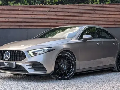 Used Mercedes A200