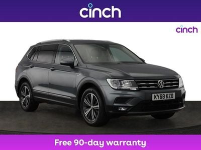 VW Tiguan Allspace