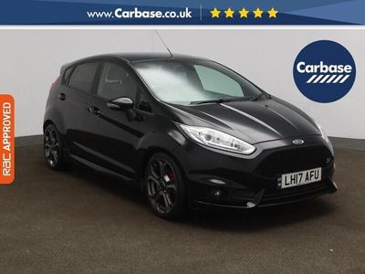 used Ford Fiesta Fiesta 1.6 EcoBoost ST-3 5dr Test DriveReserve This Car -LH17AFUEnquire -LH17AFU