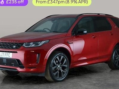 Used Land Rover Discovery Sport SE Dynamic 309 HP (227 kW) 2023 SUV