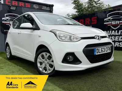 Used Hyundai i10