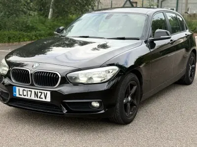 Used BMW 116