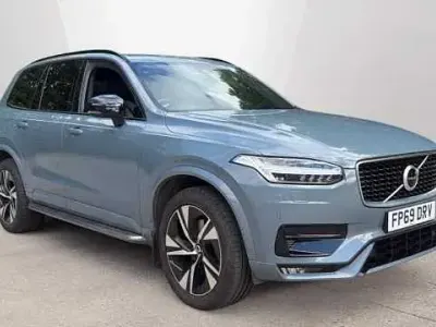 Used Volvo XC90 R-Design 232 HP (170 kW) 2020 SUV
