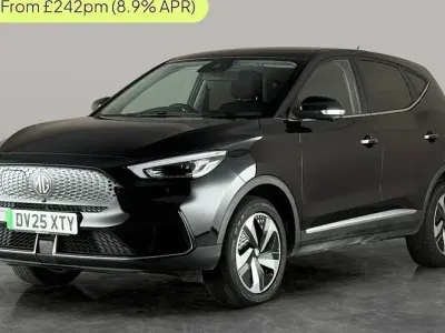 Used MG ZS SE 114 kW (156 HP) 2023 SUV