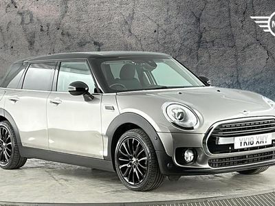 Used Mini Cooper D Clubman 148 HP (108 kW) 2018 Silver Estate