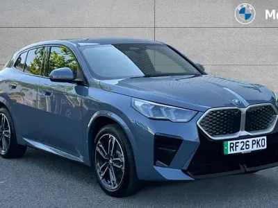 Used BMW iX2 M Sport 230 kW (313 HP) 2026 Storm bay metallic SUV