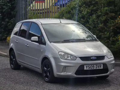 Used Ford C-MAX