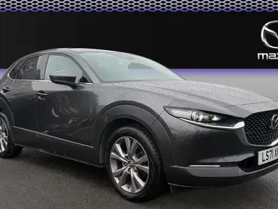 Used Mazda CX-30 Inclusive 122 HP (89 kW) 2023 SUV