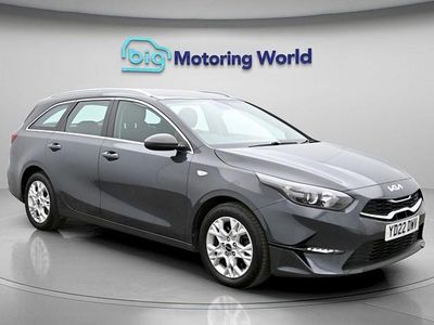 Used Kia Ceed 2022 Grey Hatchback