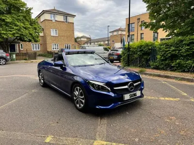 Usado Mercedes C200