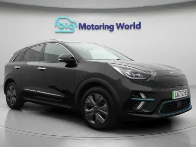 Used Kia e-Niro