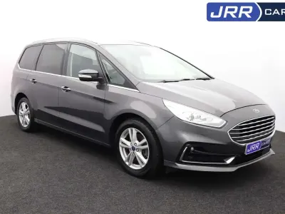 Used Ford Galaxy