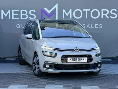 Used Citroën Grand C4 Picasso