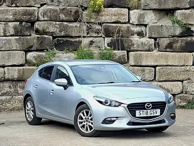 Usado Mazda 3