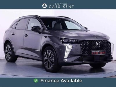 Used DS Automobiles DS7 Crossback 2024 Grey SUV