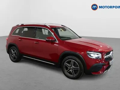 Usado Mercedes GLB220