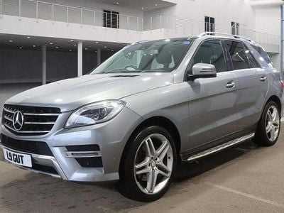 Mercedes ML350
