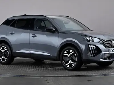 Used Peugeot 2008