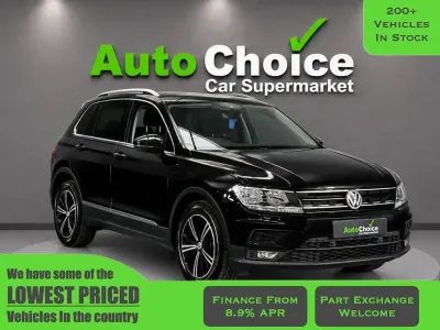Usado VW Tiguan SE 150 HP (110 kW) 2018 Preto SUV