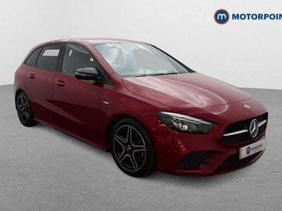 Mercedes B200