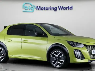 Used Peugeot 208 GTi 137 HP (100 kW) 2024 Yellow Hatchback