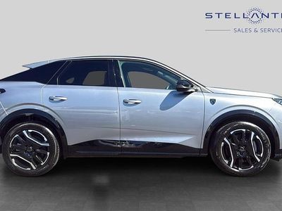 Second-hand Peugeot e-3008 GT 152 kW (207 CP) 2025 Gri SUV